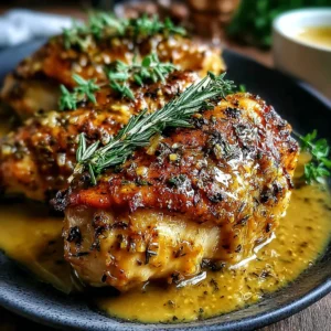 Savory Chicken Christopher Recipe (Quick & Easy!)
