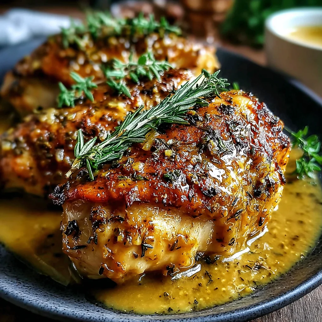 Savory Chicken Christopher Recipe (Quick & Easy!)