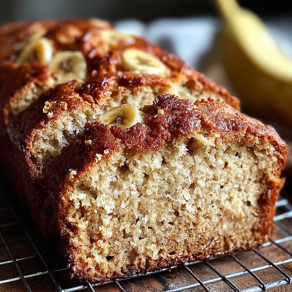 Super Moist Banana Bread Recipe (Incredibly Easy!)