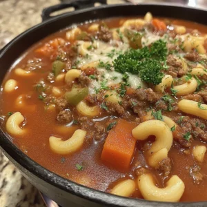 The Best Goulash Recipe (Quick & Easy!)
