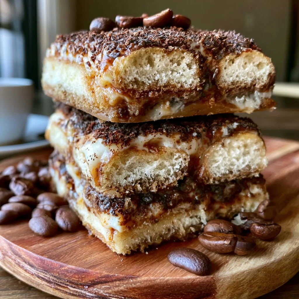 Decadent Espresso Martini Tiramisu Recipe for Father's Day Celebration!