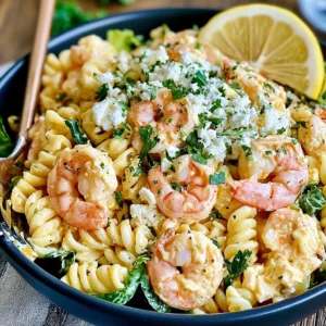 Delicious Seafood Pasta Salad Recipe (Perfect for Summer Picnics!)