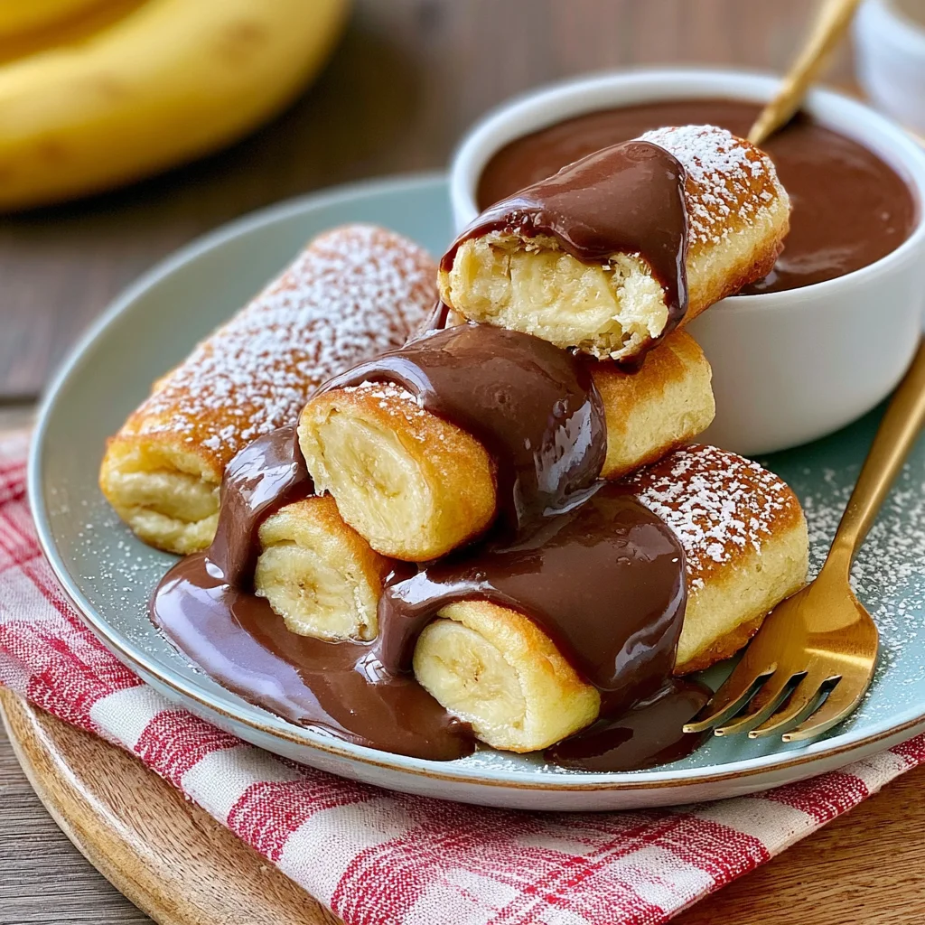 Fluffy Banana Pancake Dippers Recipe (Quick & Easy!)