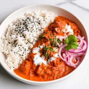 Creamy Chicken Tikka Masala Recipe (Ready in 20 Minutes!)