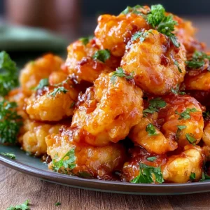 Crispy Bang Bang Shrimp Recipe (Quick & Easy!)