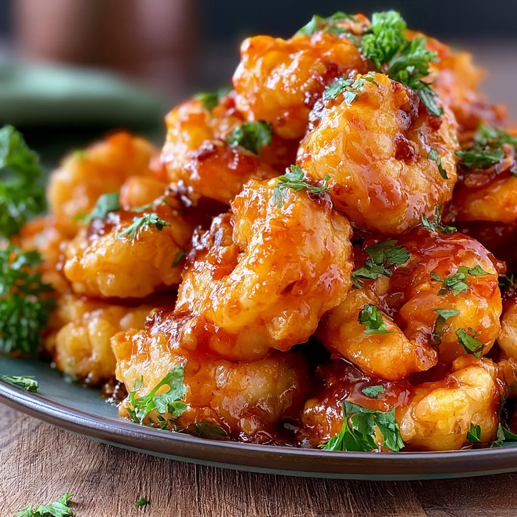 Crispy Bang Bang Shrimp Recipe (Quick & Easy!)