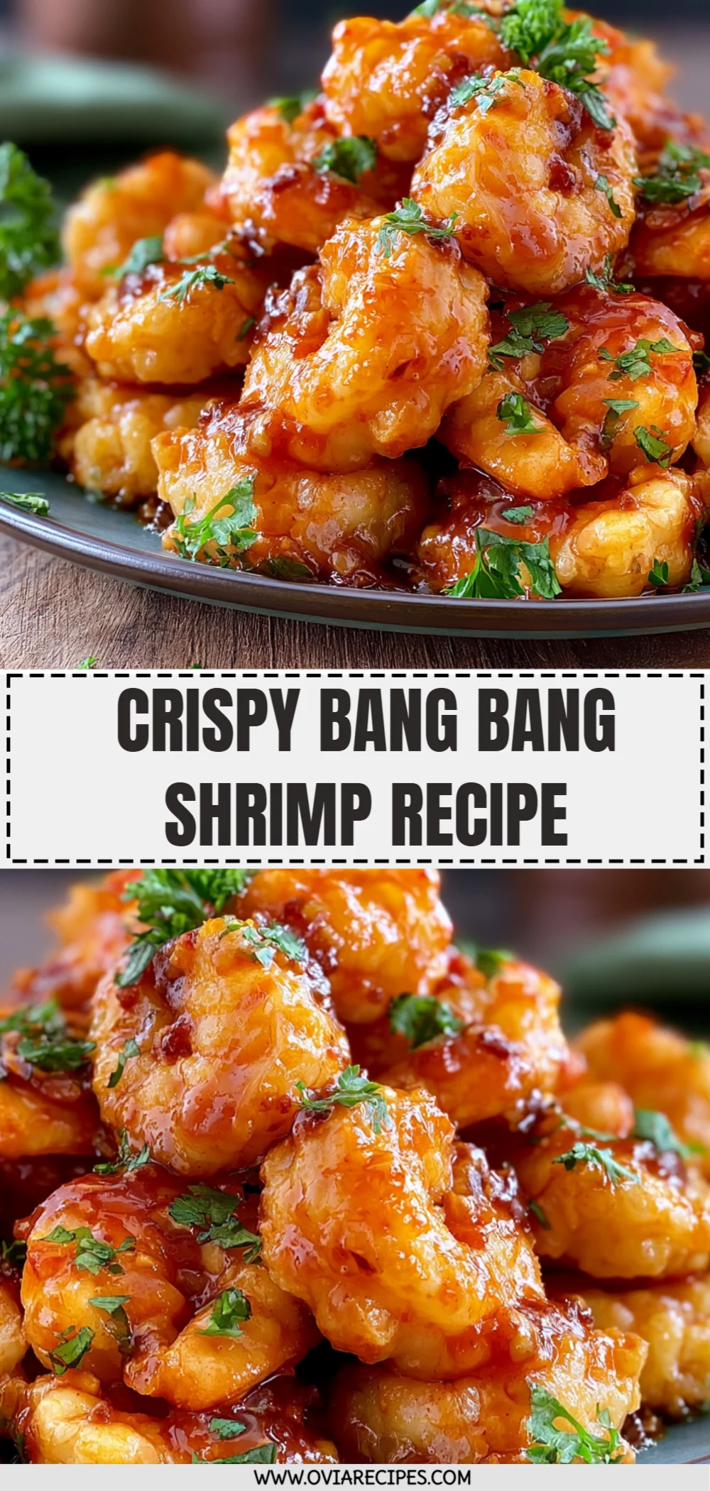 Crispy Bang Bang Shrimp Recipe