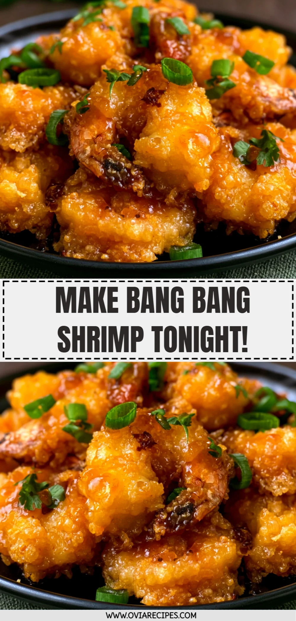 Make Bang Bang Shrimp Tonight!