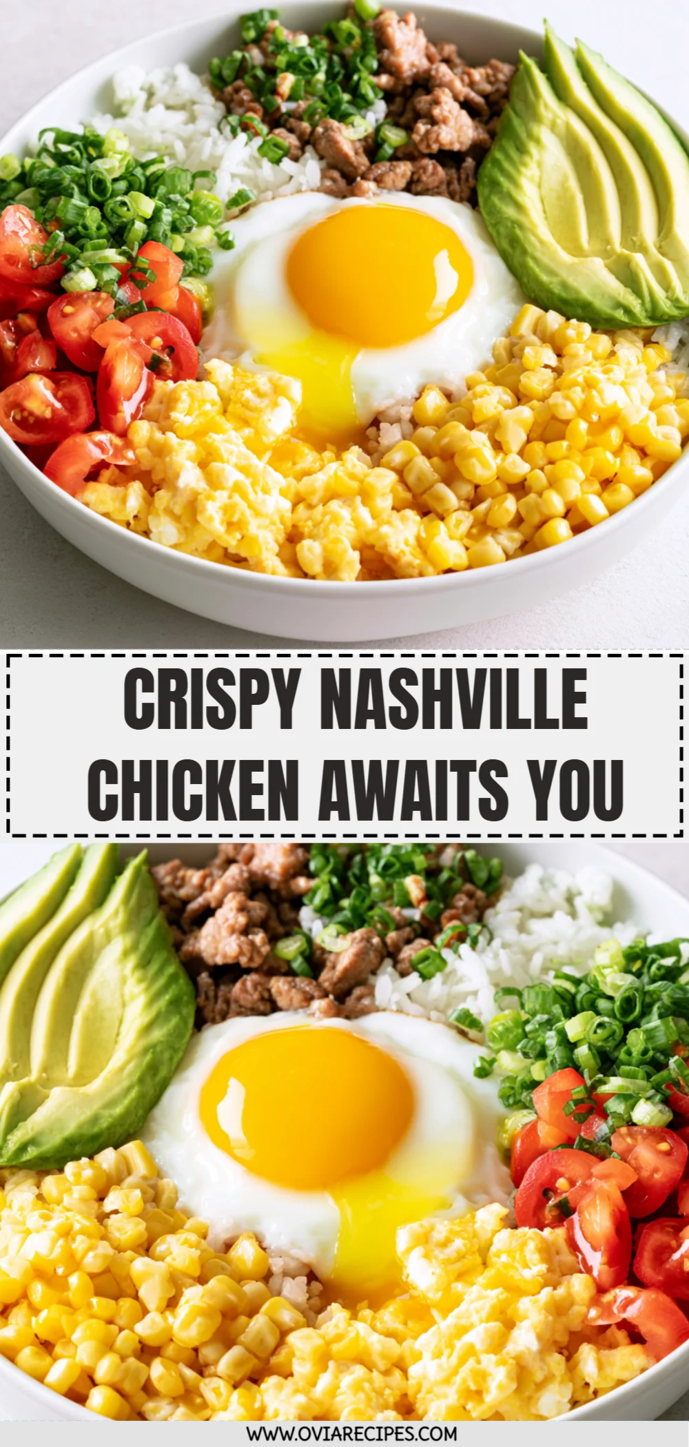 Crispy Nashville Chicken Awaits You