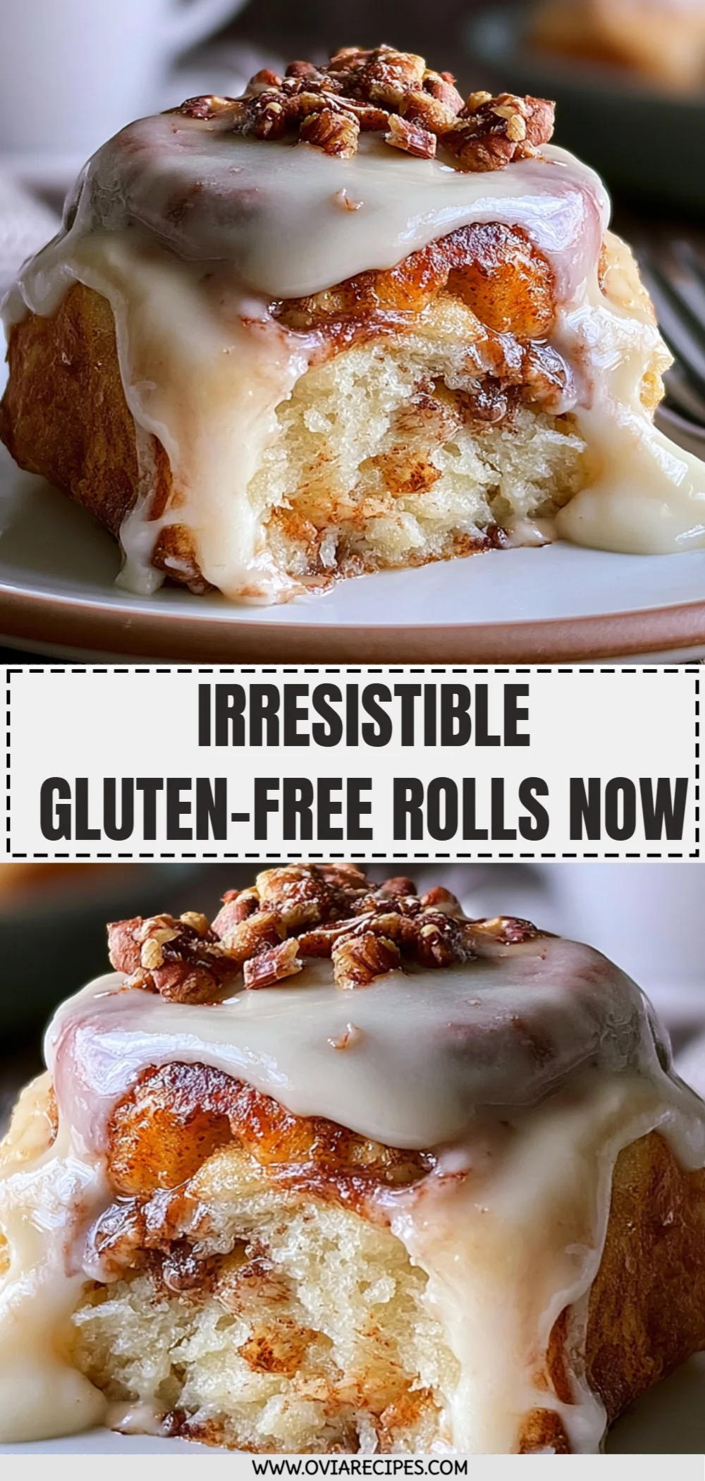 Irresistible Gluten-Free Rolls Now