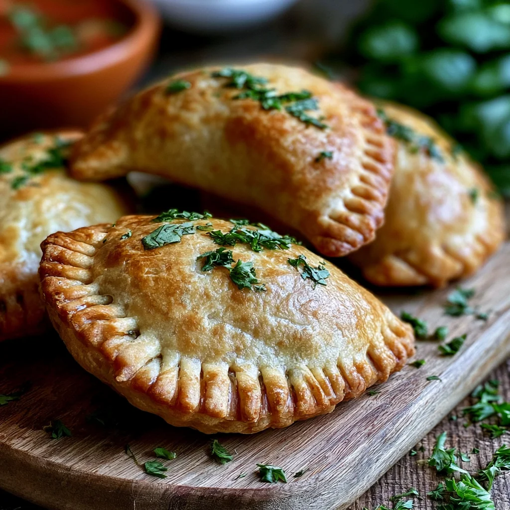 Gluten Free Empanadas Recipe (Quick & Easy!)