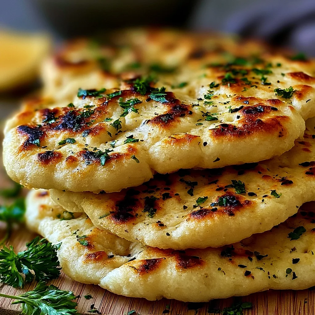 Gluten Free Flatbread Recipe (Quick & Easy!)
