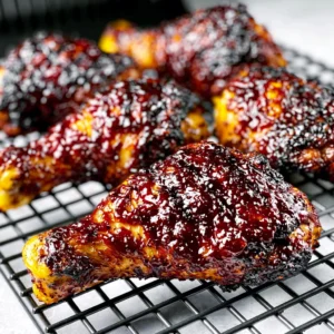 Grilled BBQ Chicken Thighs Recipe (Perfect for Summer!)