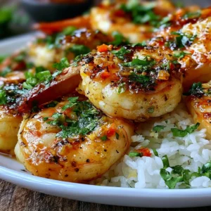 Hawaiian Garlic Shrimp Recipe (Quick & Easy!)