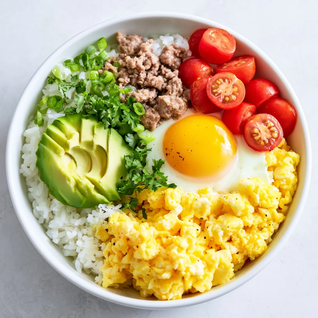 Quick Breakfast Burrito Bowls Recipe (Ready in 10 Minutes!)