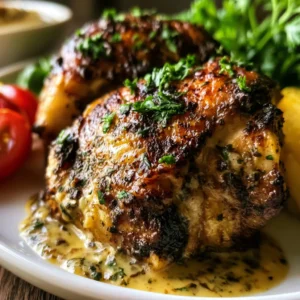 Savory Chicken Christopher Recipe (Quick & Easy!)