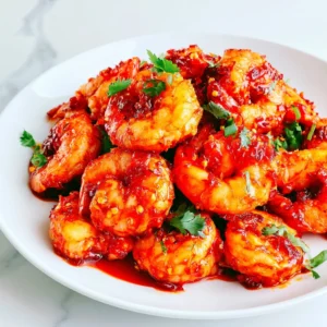 Spicy Firecracker Shrimp Recipe (Perfect for Game Day!)