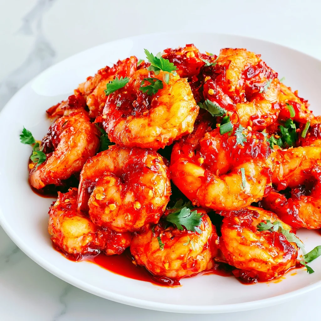 Spicy Firecracker Shrimp Recipe (Perfect for Game Day!)