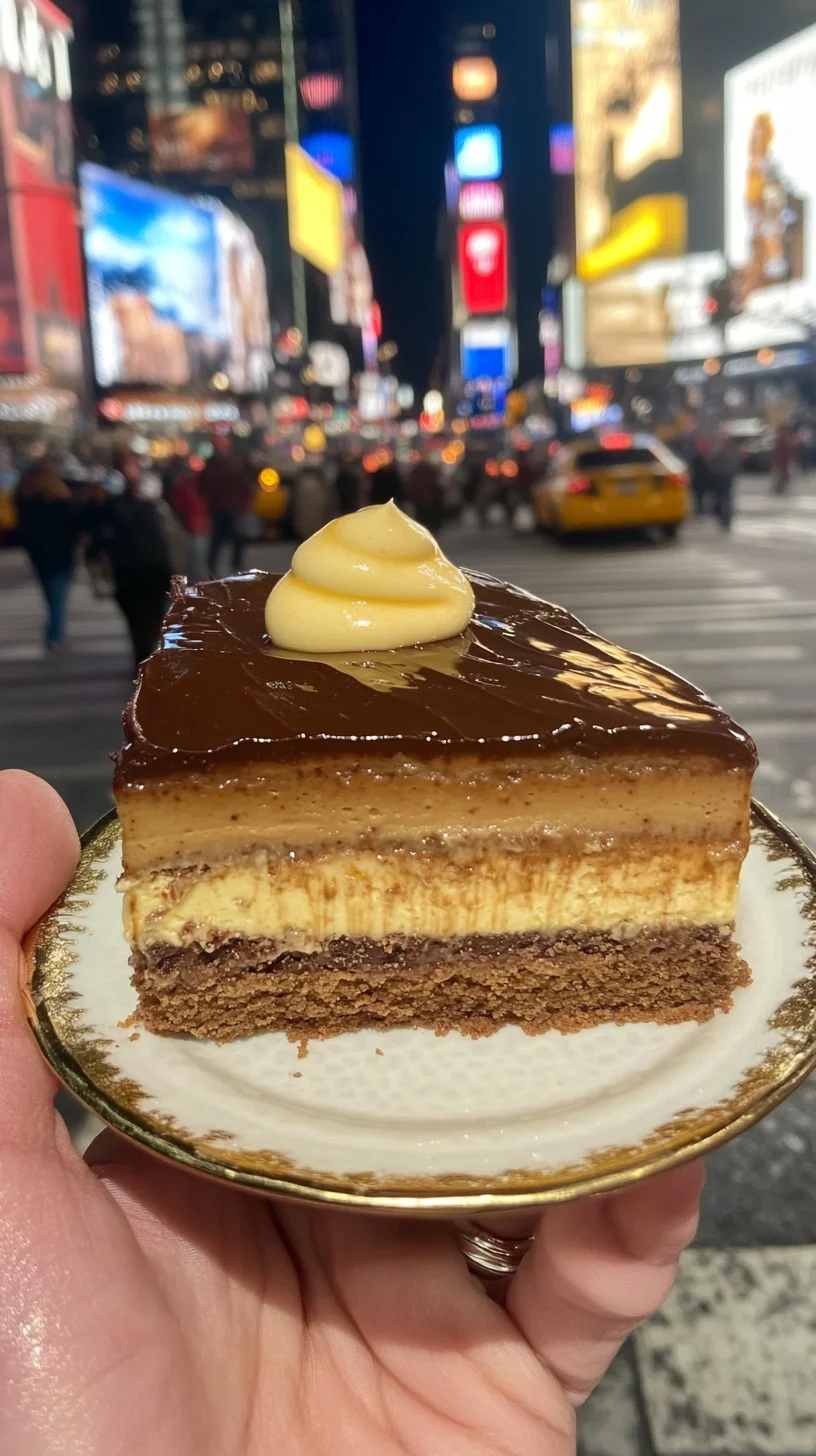Classic Chocolate Mousse Cake Recipe (Decadent Delight!)