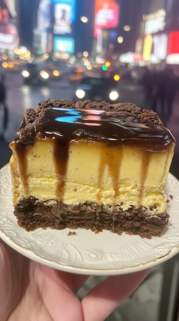 Oreo Peanut Butter Mousse Cake Recipe (No-Bake Delight!)
