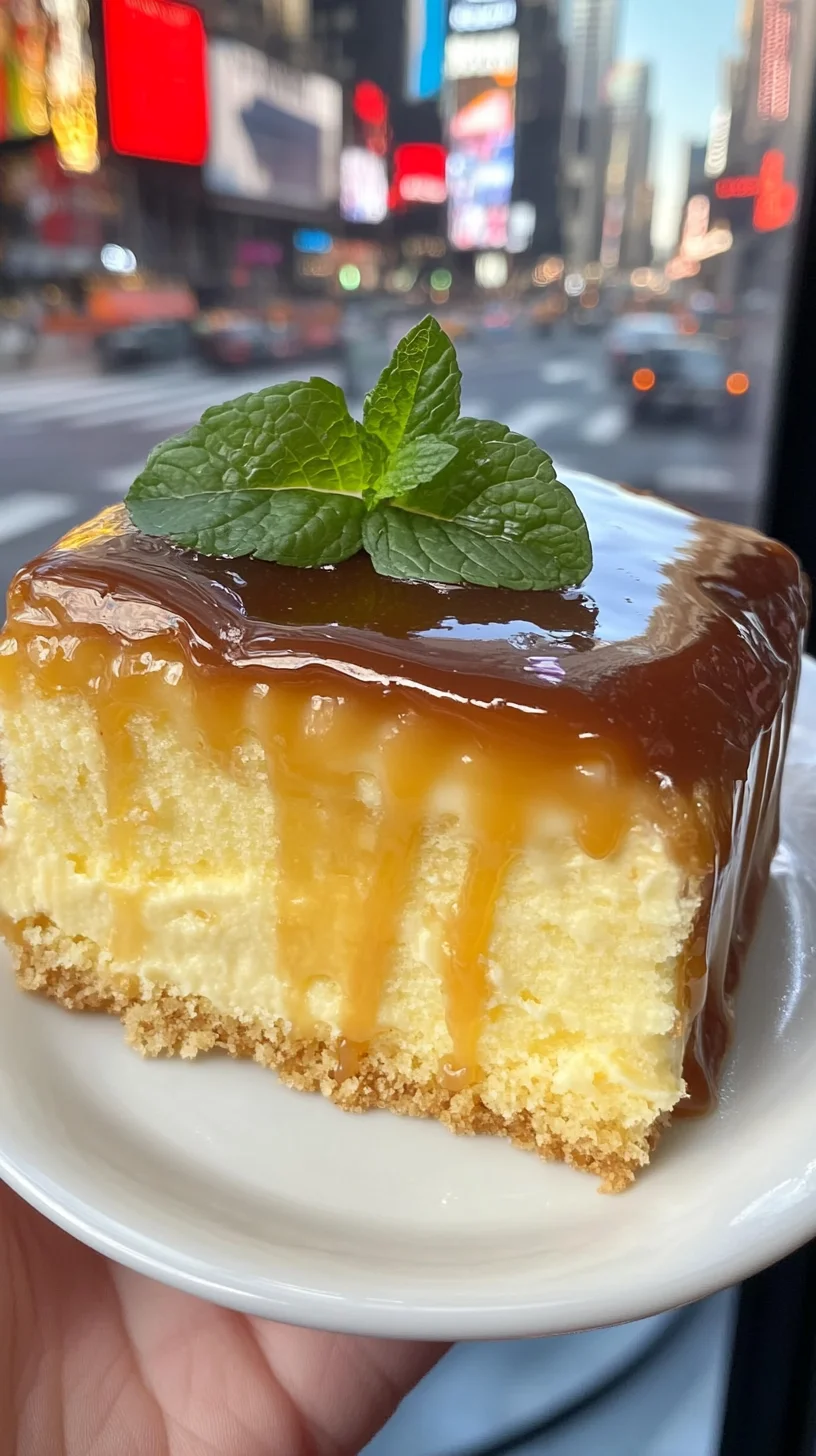 Salted Caramel Mousse Cake Recipe (Decadent & Easy!)