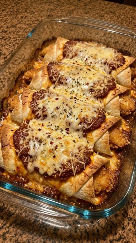 BBQ Chicken Bacon Ranch Wrap Melts