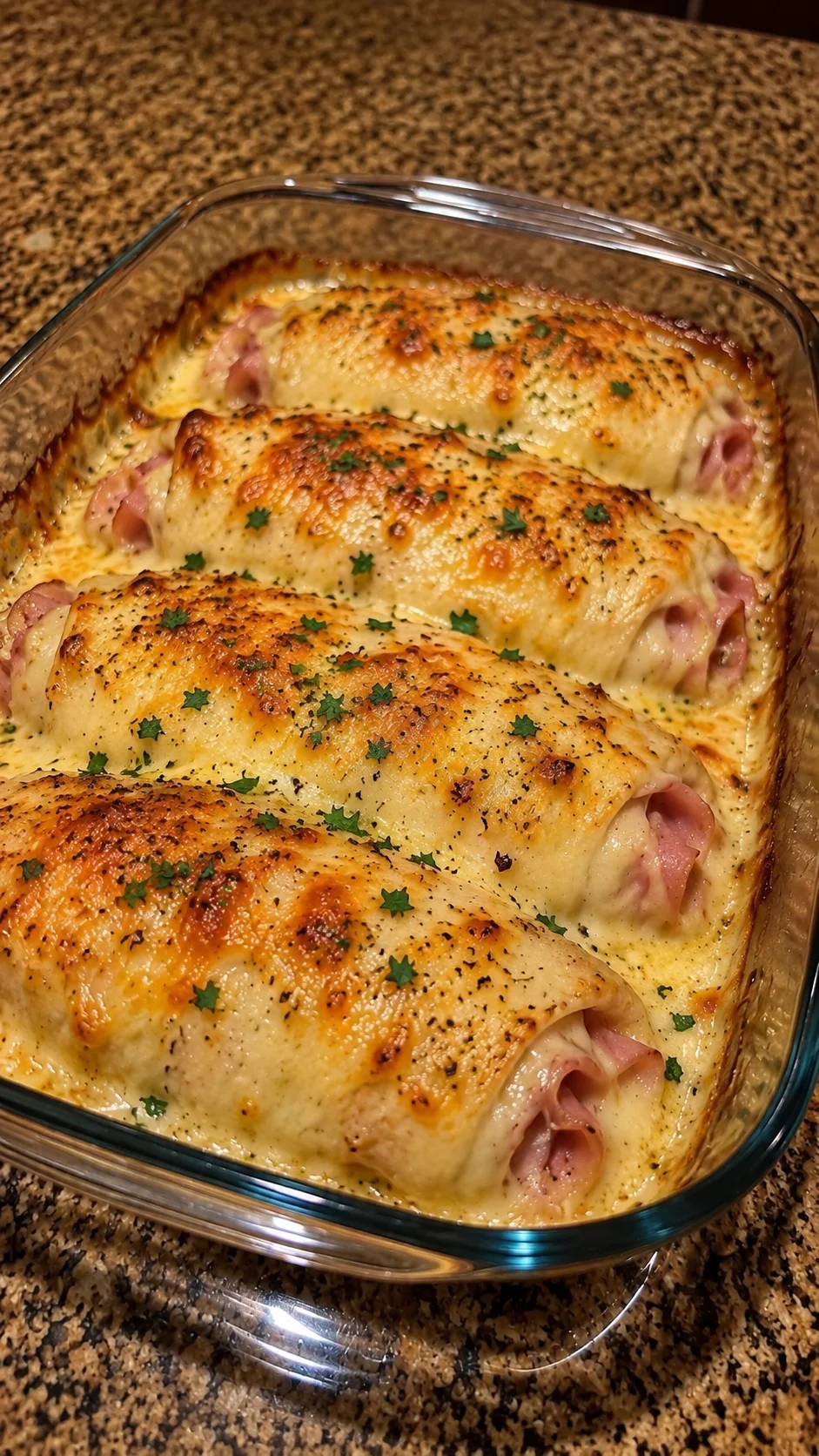 Cheesy Ham and Swiss Rolls