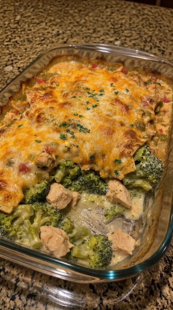 Chicken Divan Casserole
