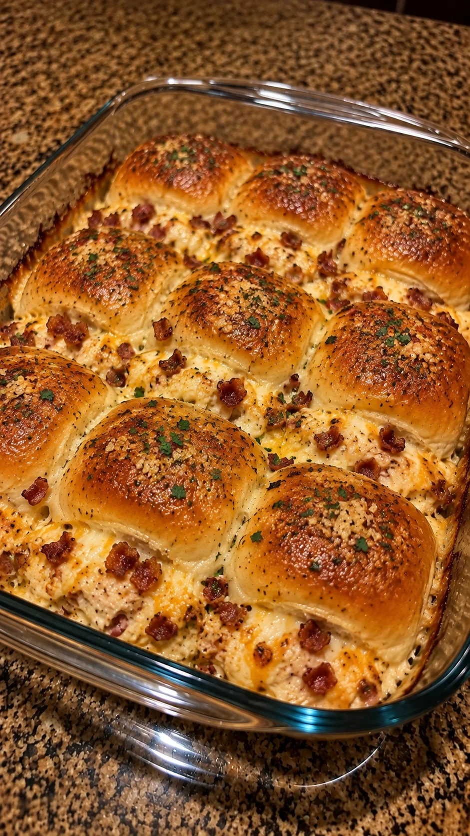 Crack Chicken Sliders: The Ultimate Comfort Food