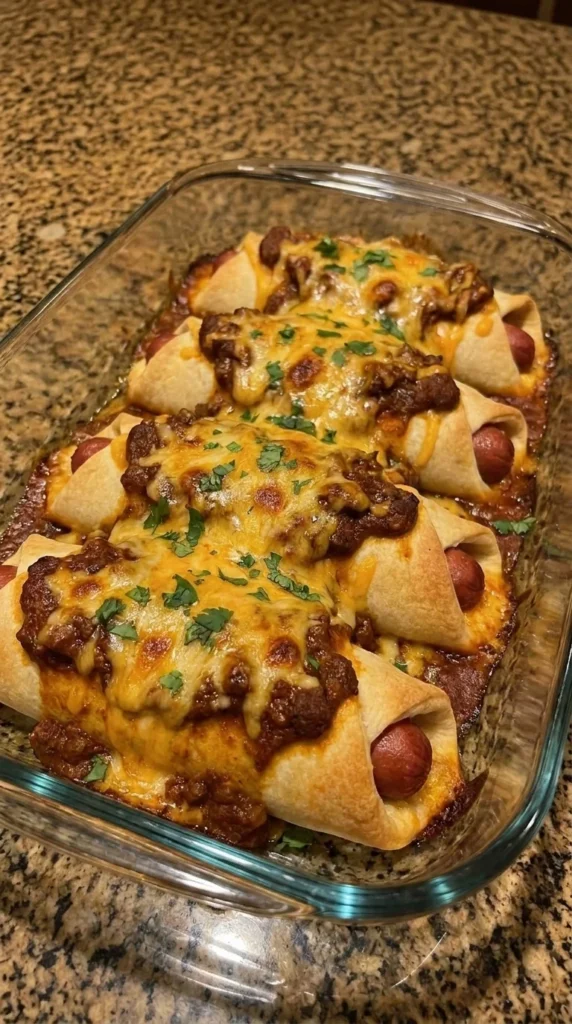 Garlic Butter Sausage & Cheddar Wrap Melts