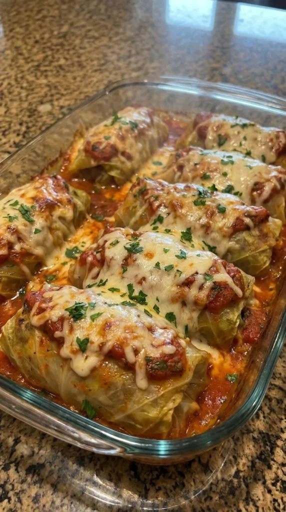 Cabbage rolls recipe ground beef with rice